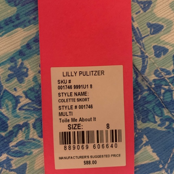 NWT Lilly Skort - Picture 2 of 2